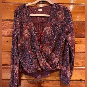 American Eagle Blouse
